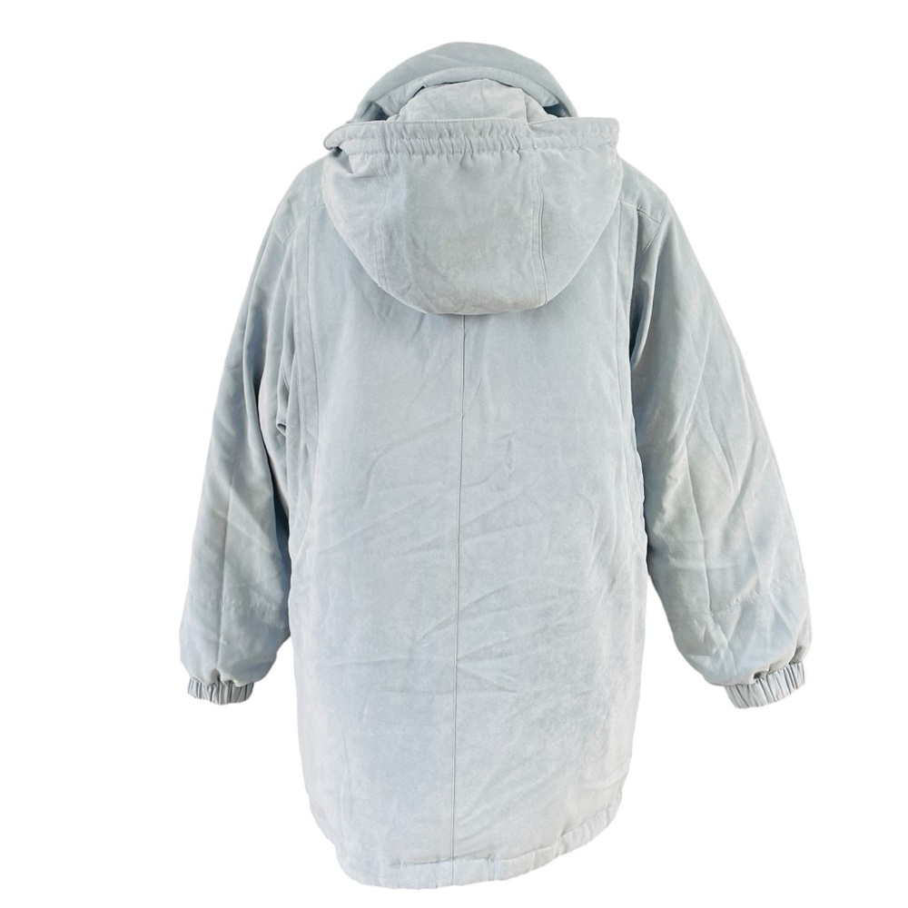 Bromley Sport Women's Light Blue Jacket - Picture 4 of 4